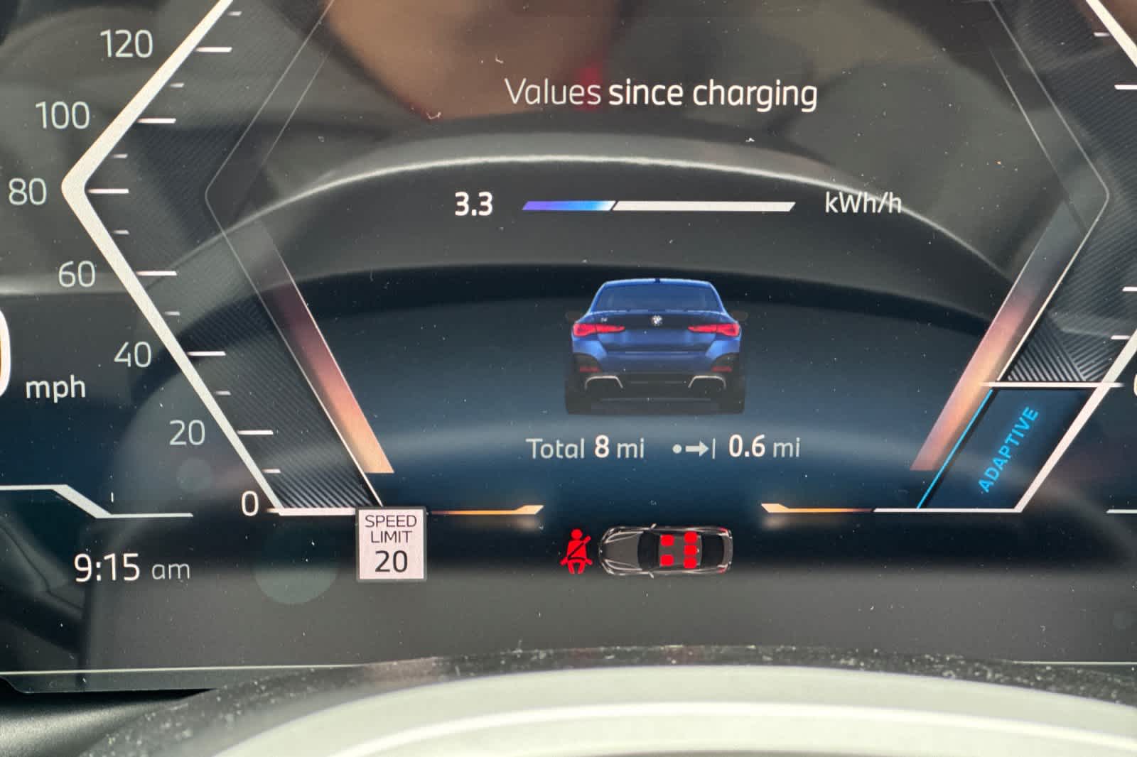 Thumbnail: 2025 BMW i4 - 31