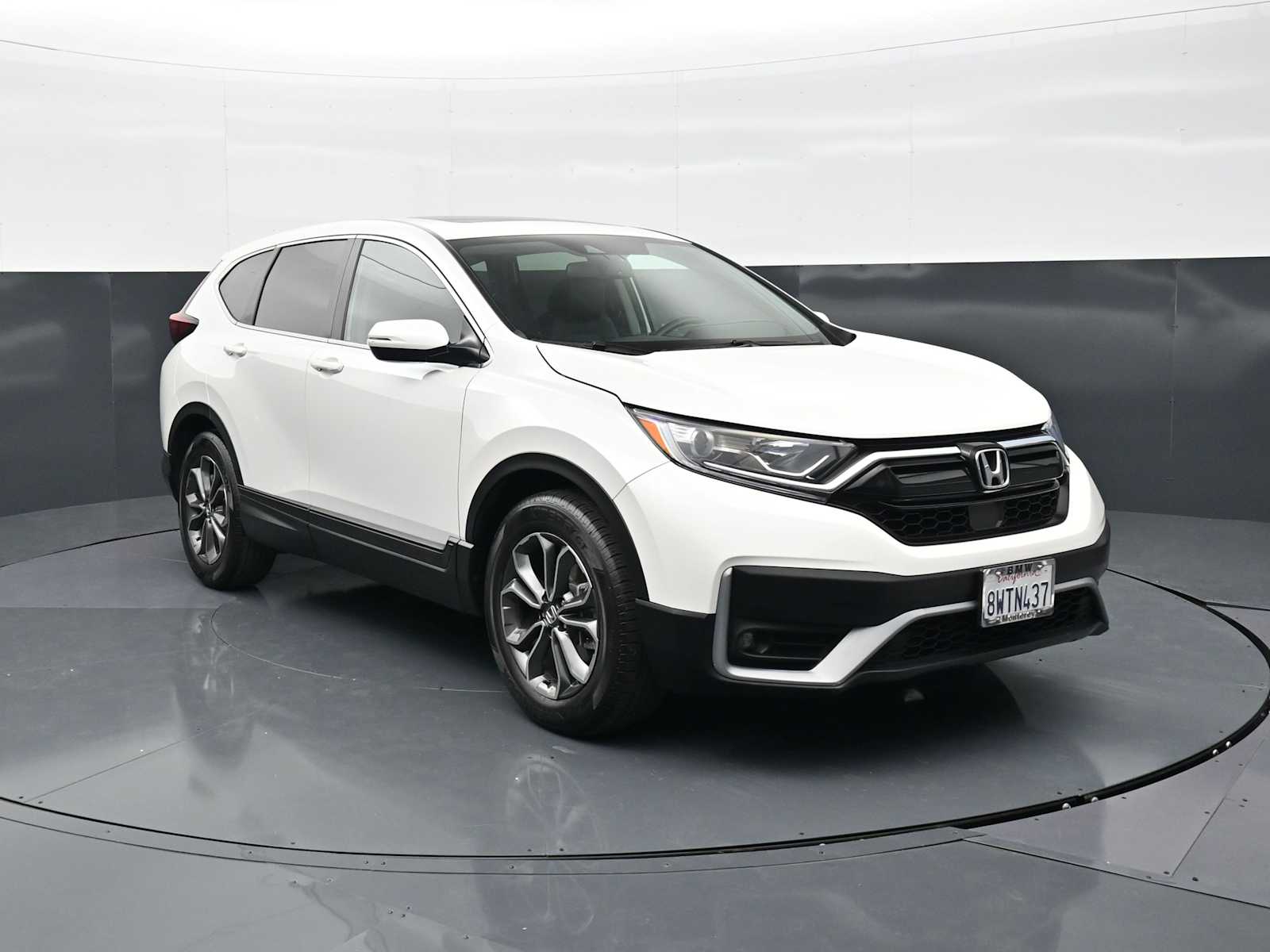 Thumbnail: 2021 Honda CR-V - 3