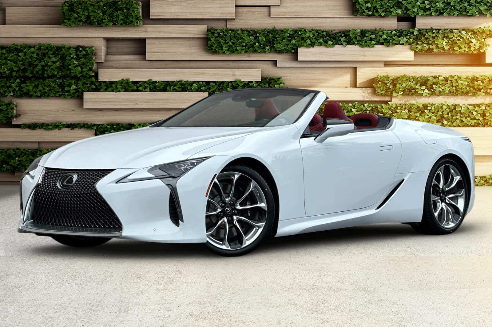 2023 Lexus LC 500 -
                  Seaside, CA