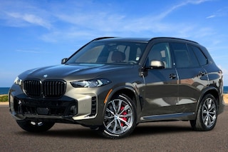 2026 BMW X5 PHEV xDrive50e SUV