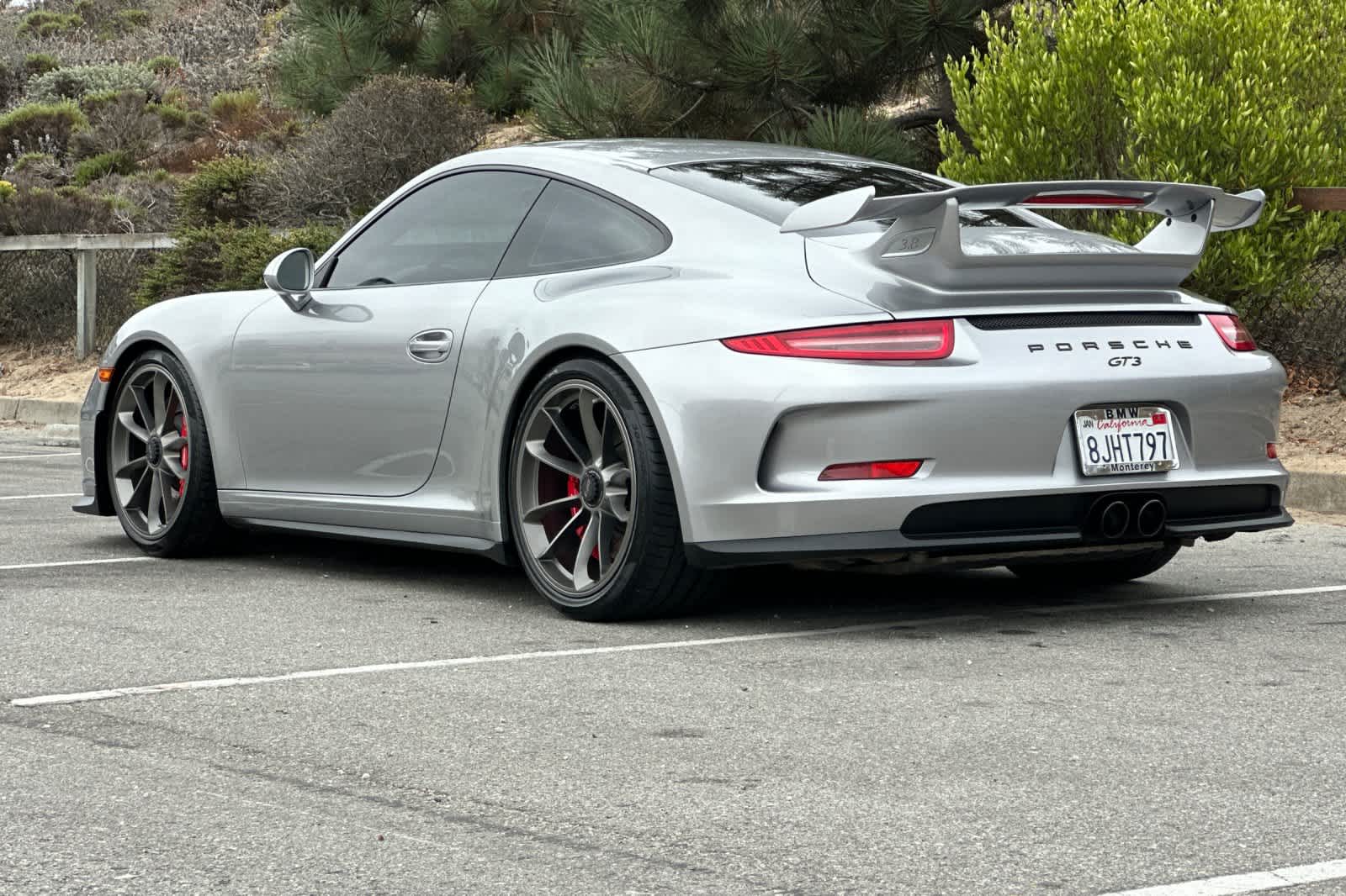 Thumbnail: 2016 Porsche 911 - 6