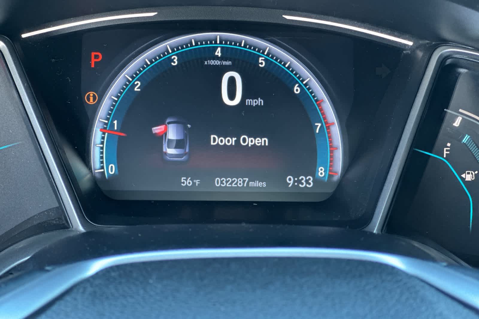 Thumbnail: 2021 Honda Civic - 27