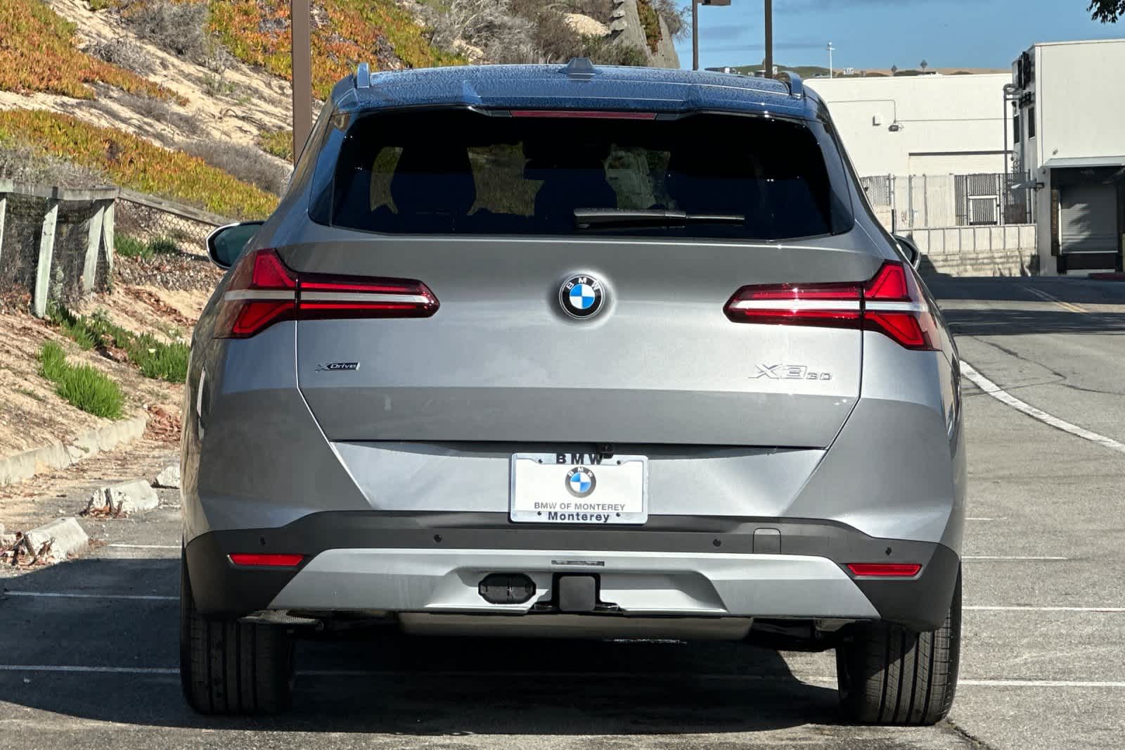 Thumbnail: 2026 BMW X3 - 7