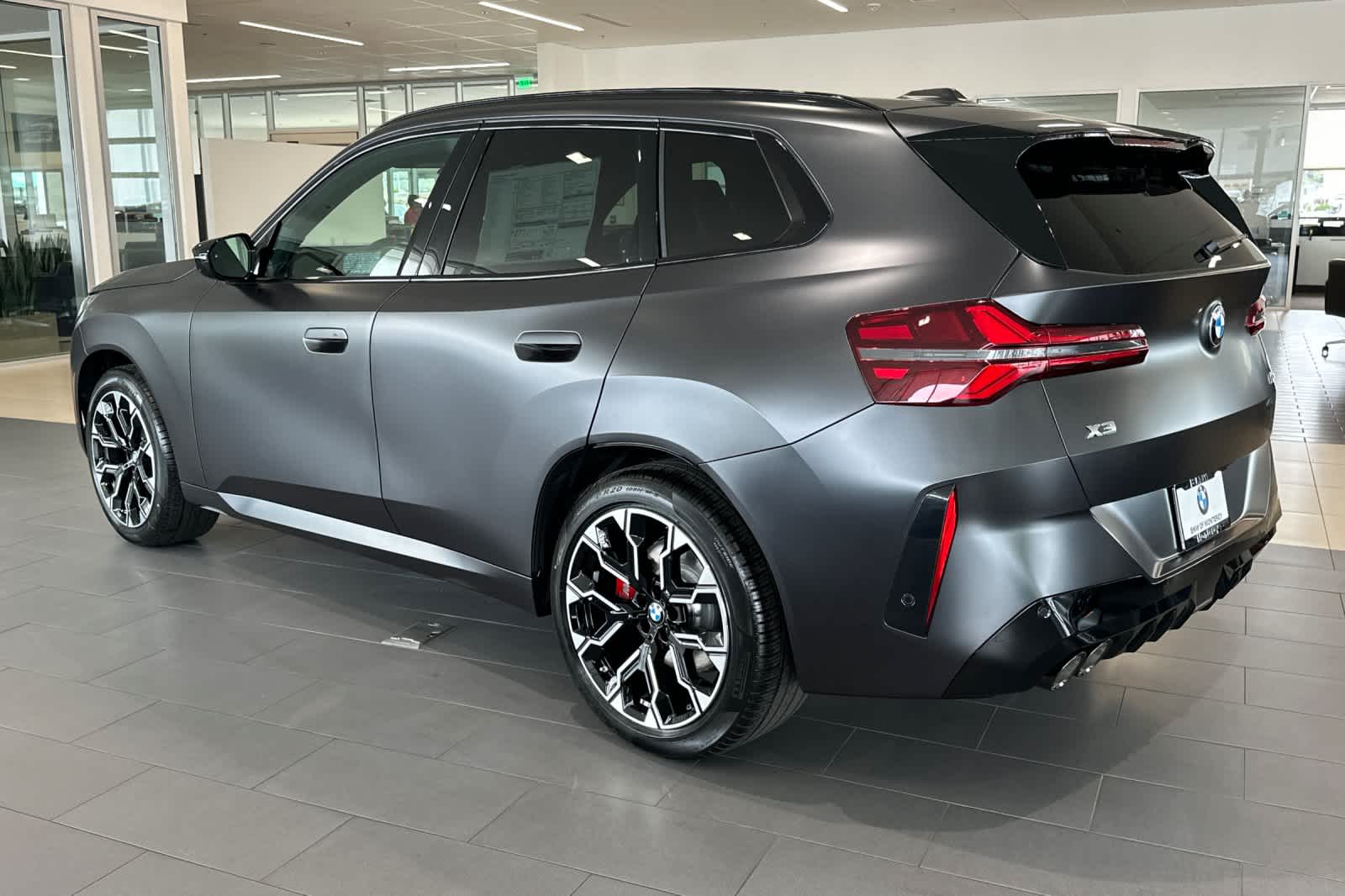 Thumbnail: 2025 BMW X3 - 6