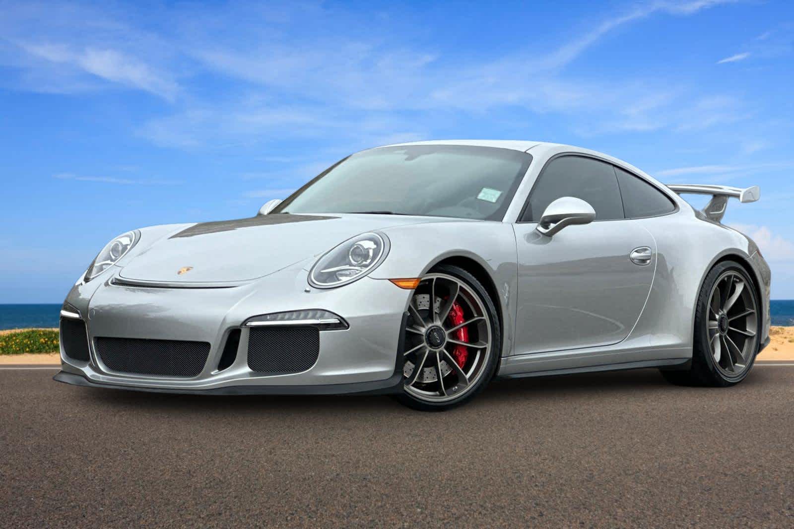Thumbnail: 2016 Porsche 911 - 1