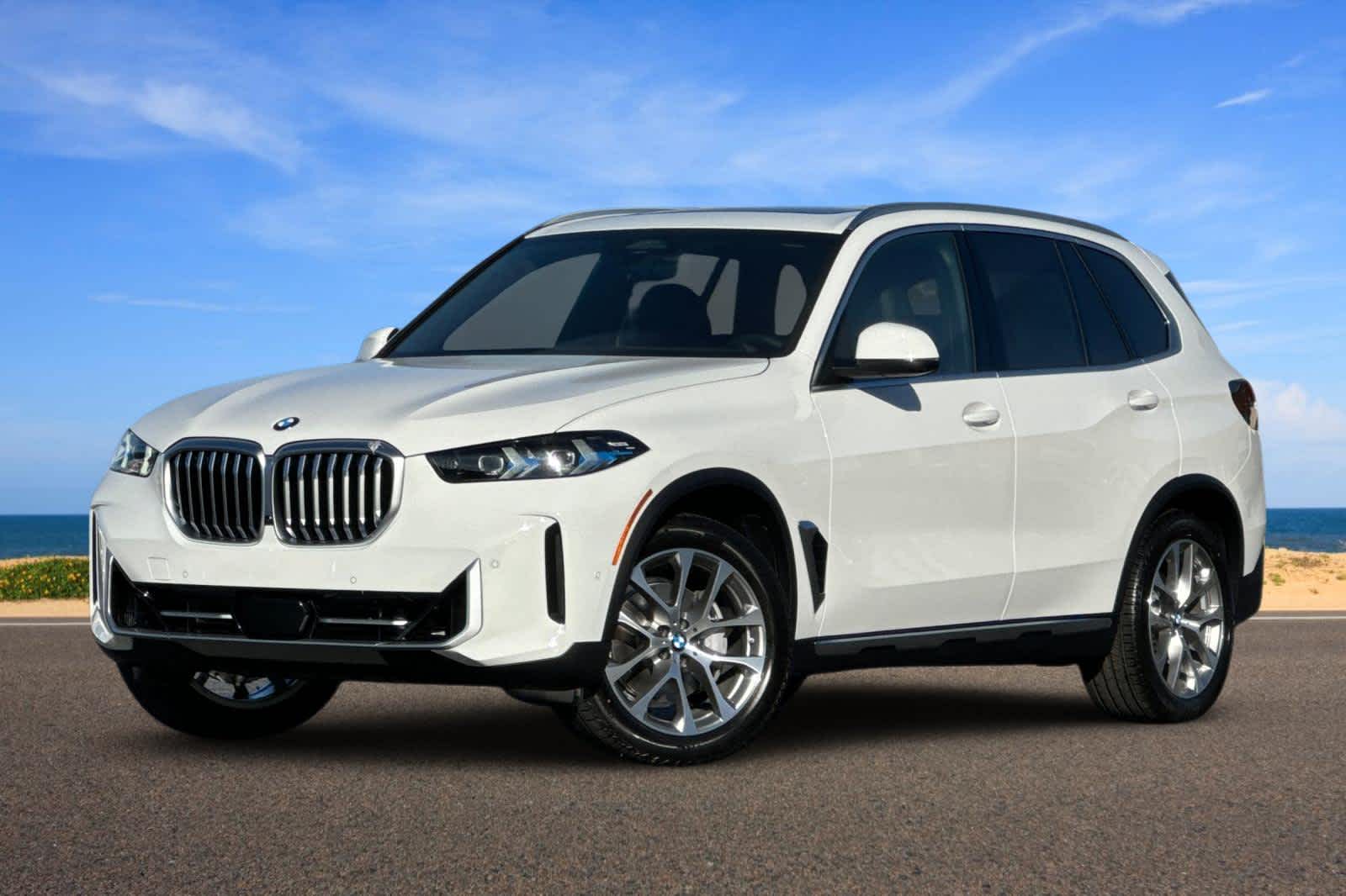 2026 BMW X5 40i's photo