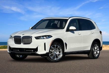 2026 BMW X5 xDrive40i SUV