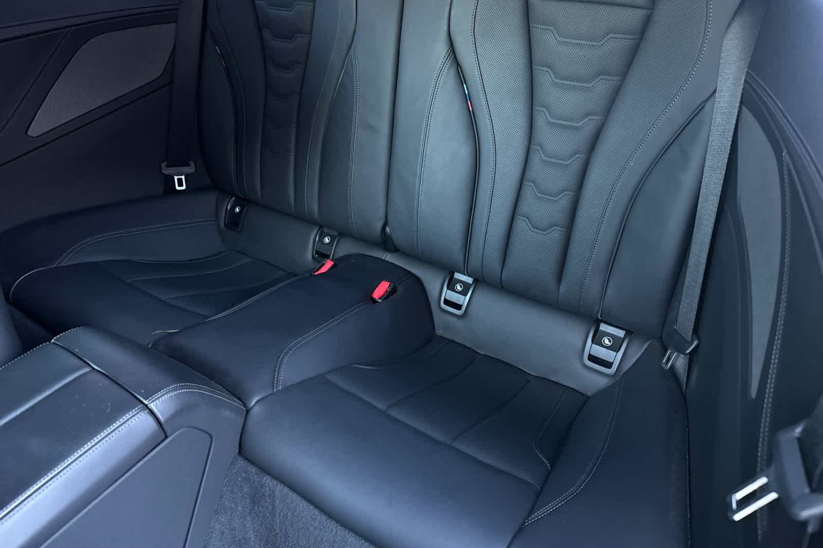 Thumbnail: 2023 BMW 8 Series - 4