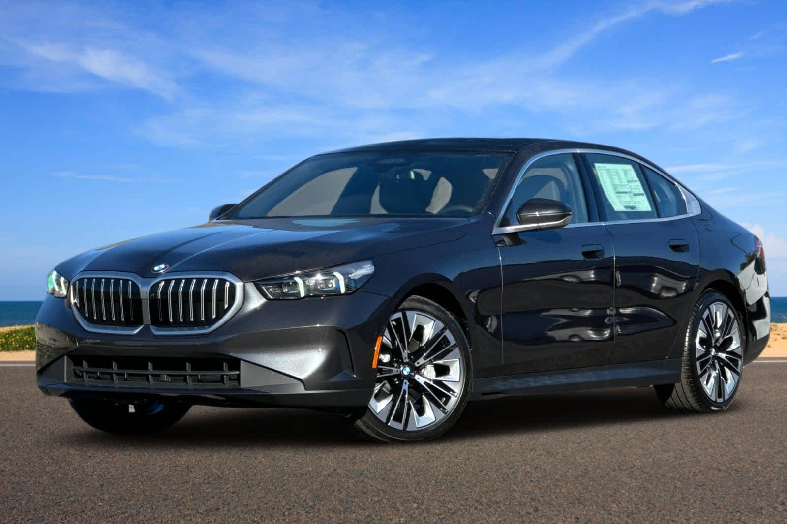 2026 BMW 5 Series 530i's photo