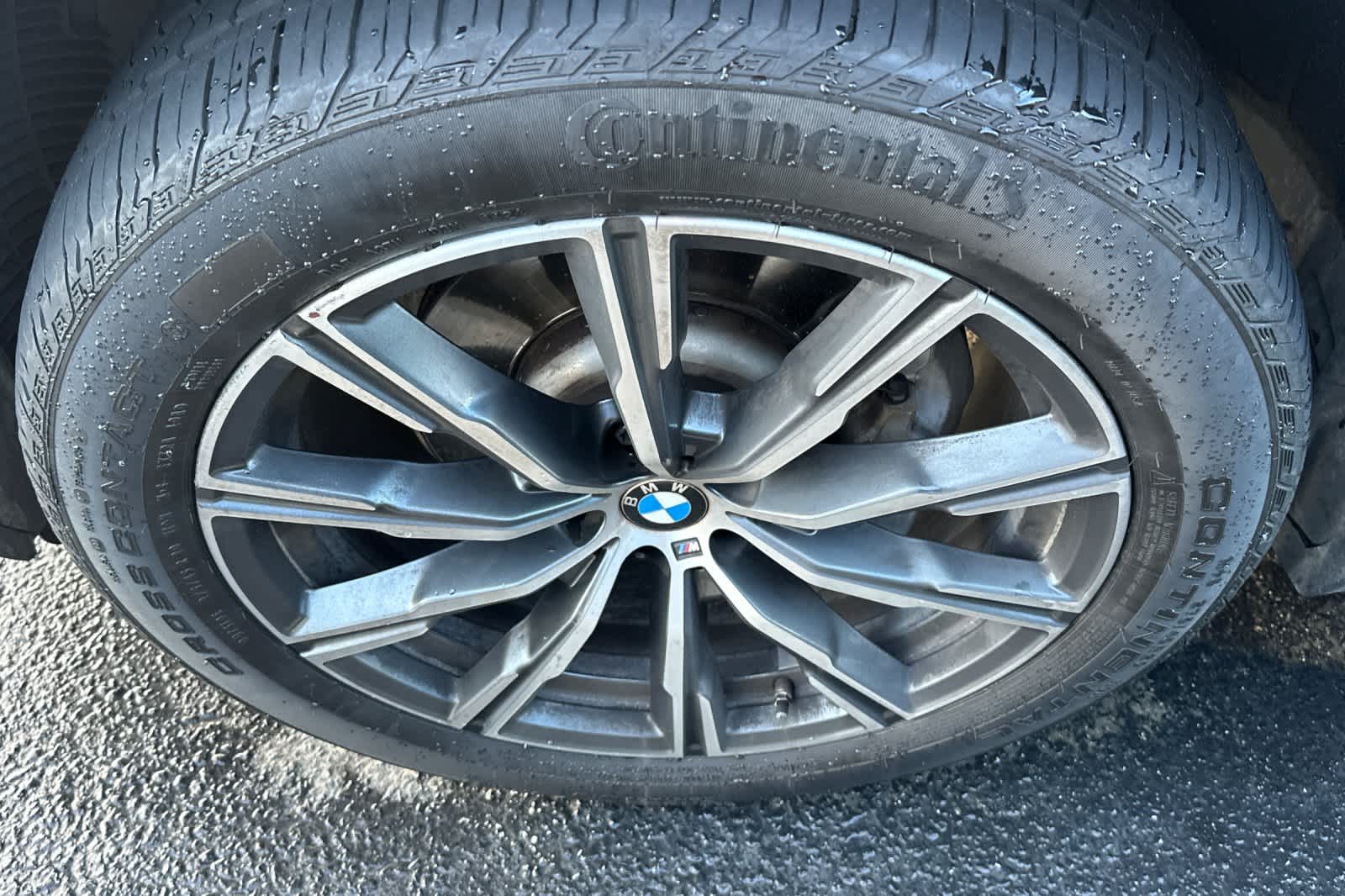 Thumbnail: 2021 BMW X5 - 21