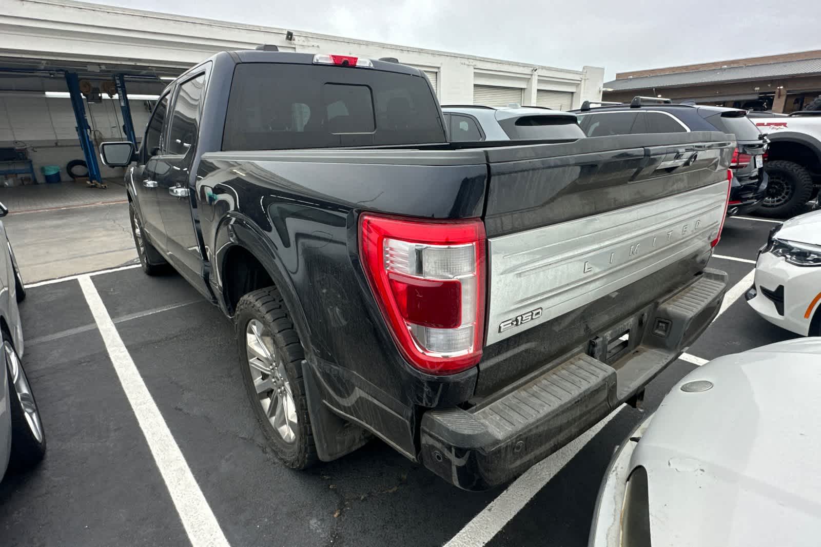 Thumbnail: 2021 Ford F-150 - 4