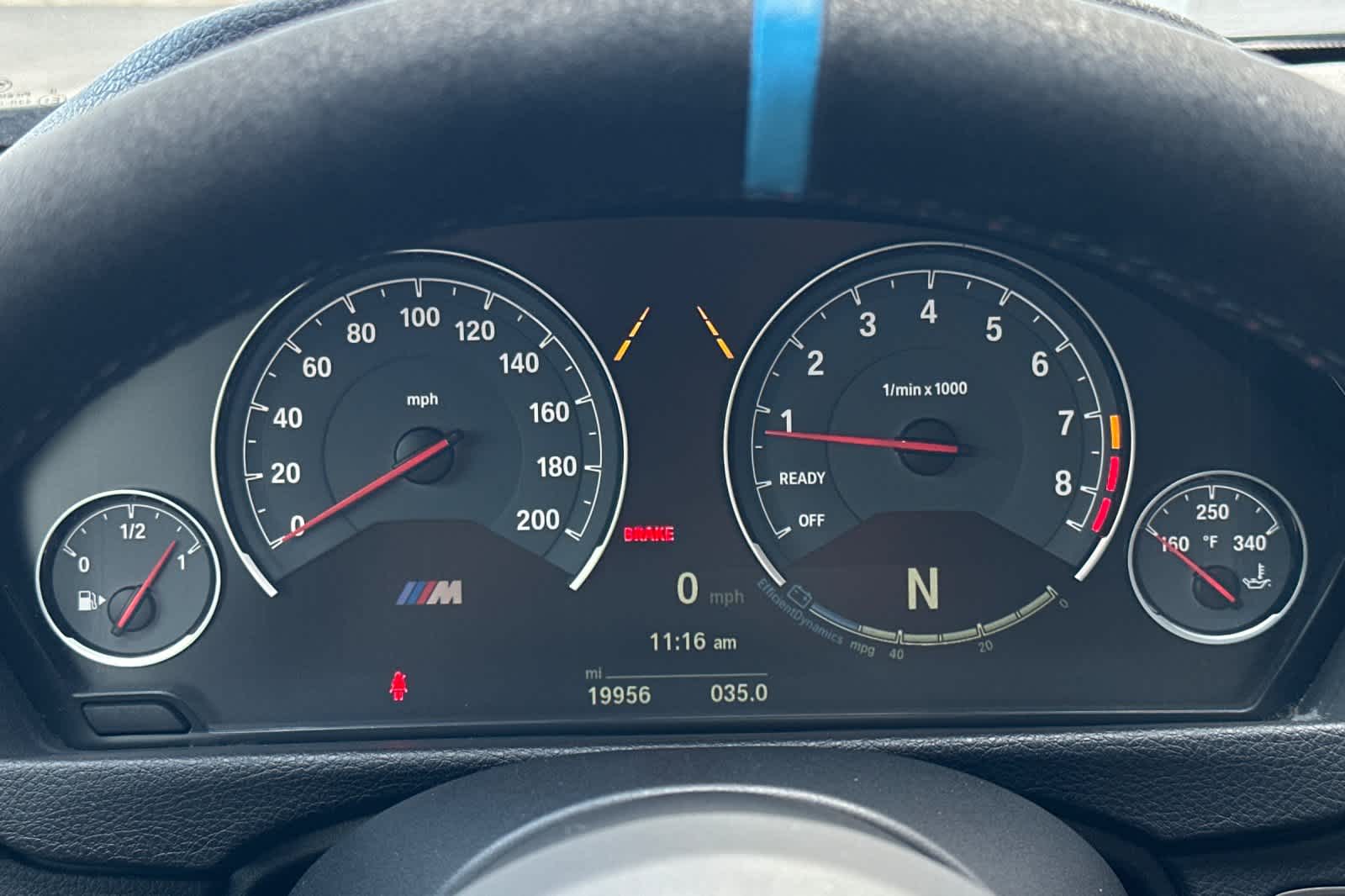 Thumbnail: 2020 BMW M4 - 26