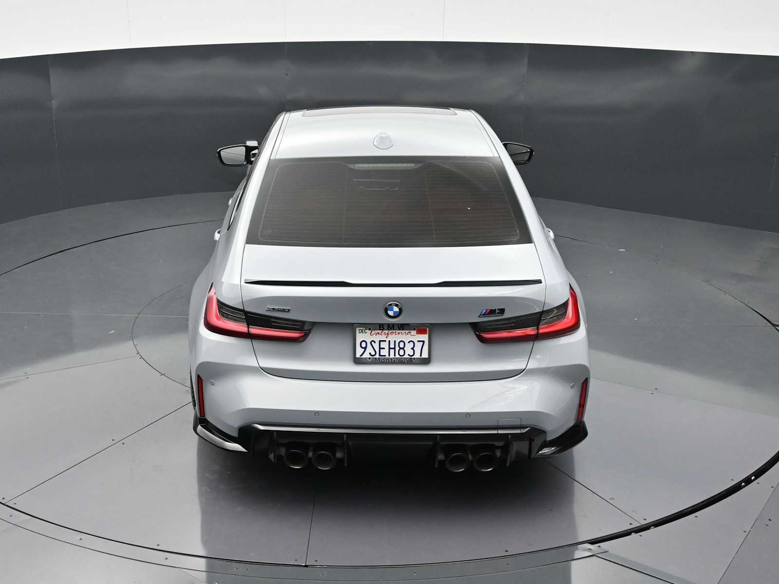 Thumbnail: 2023 BMW M3 - 24