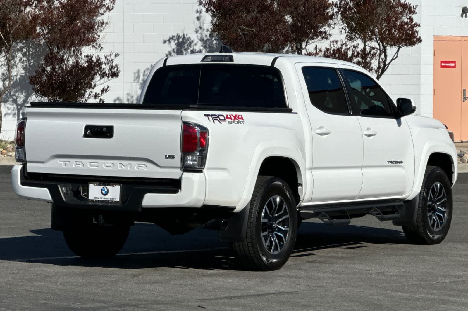 Thumbnail: 2023 Toyota Tacoma - 2