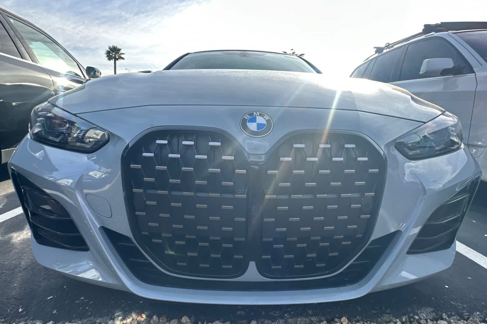 Thumbnail: 2024 BMW 4 Series - 7