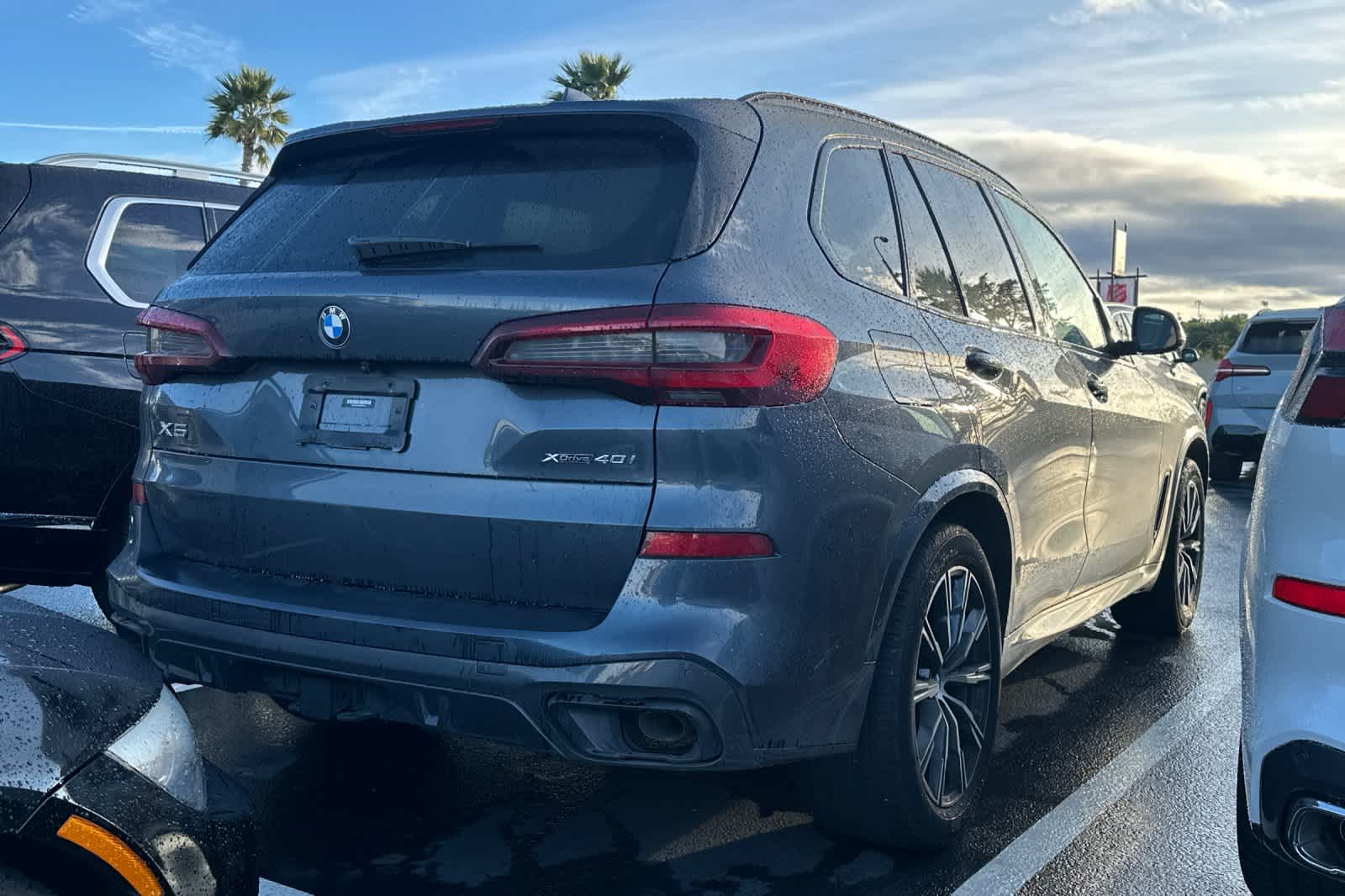Thumbnail: 2021 BMW X5 - 2