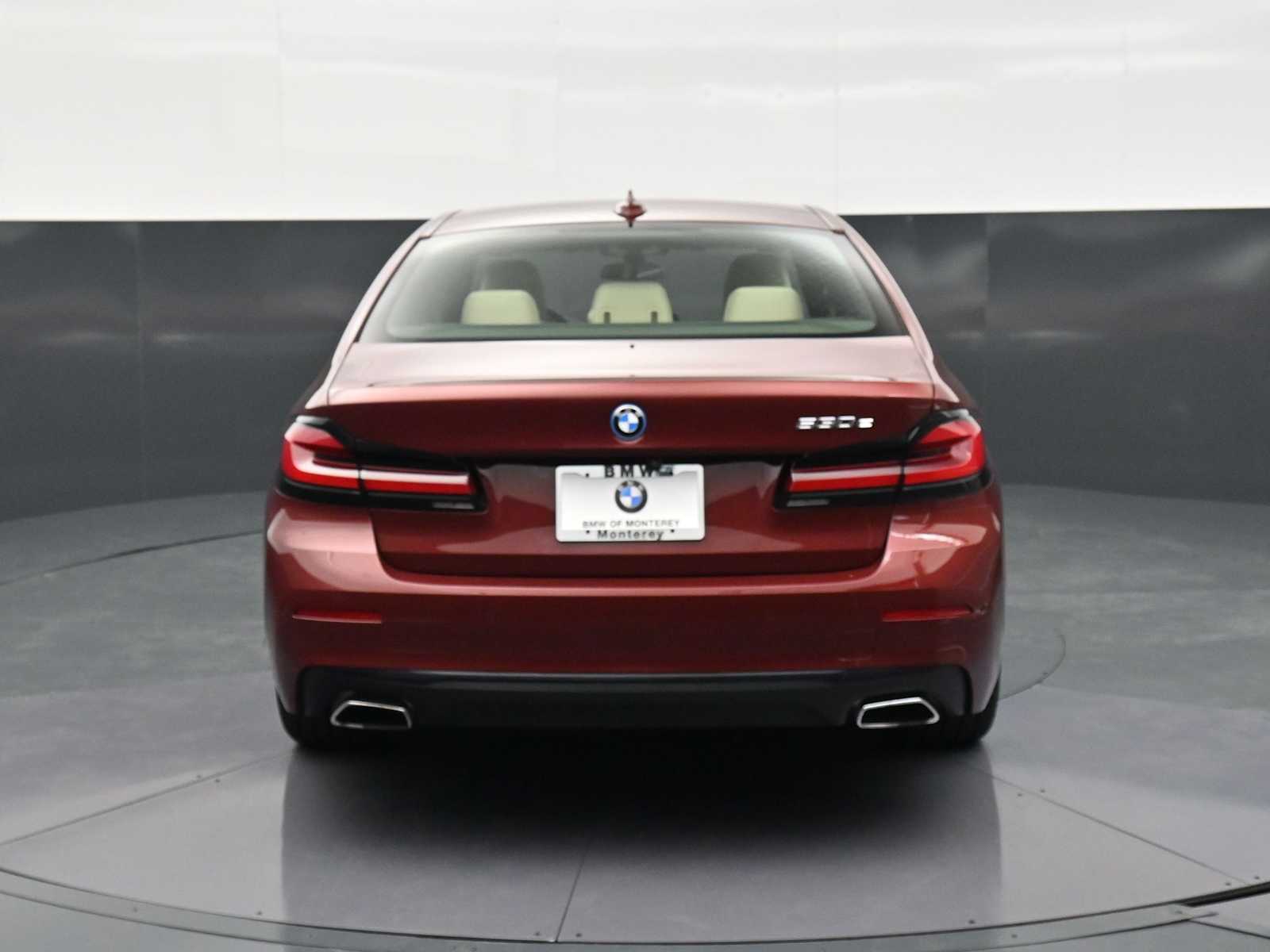 Thumbnail: 2023 BMW 5 Series - 6