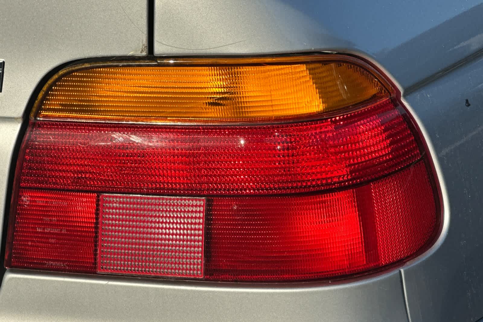 Thumbnail: 1998 BMW 5 Series - 16