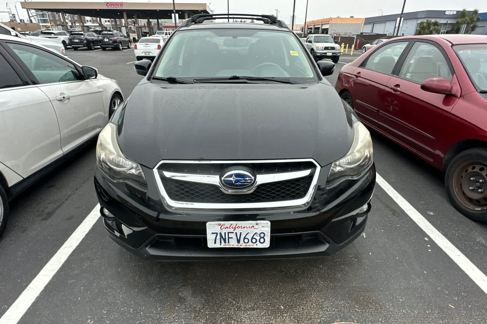 Thumbnail: 2015 Subaru XV Crosstrek - 7