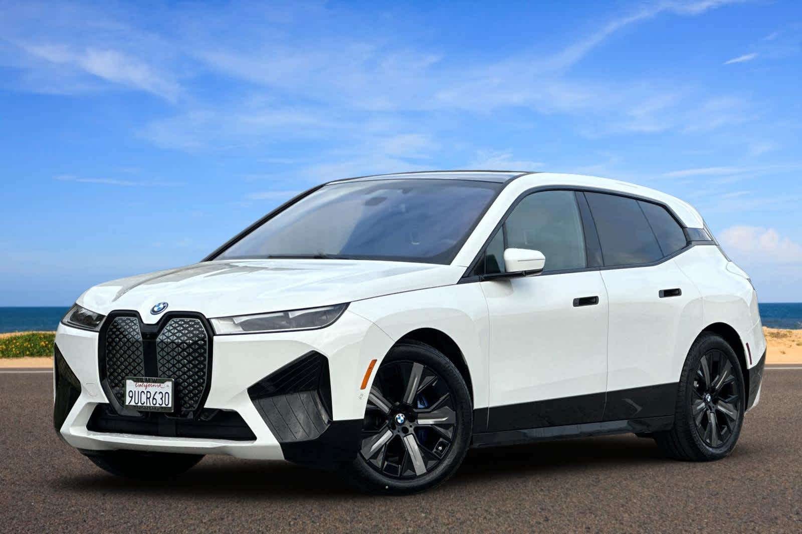 Thumbnail: 2025 BMW iX - 1