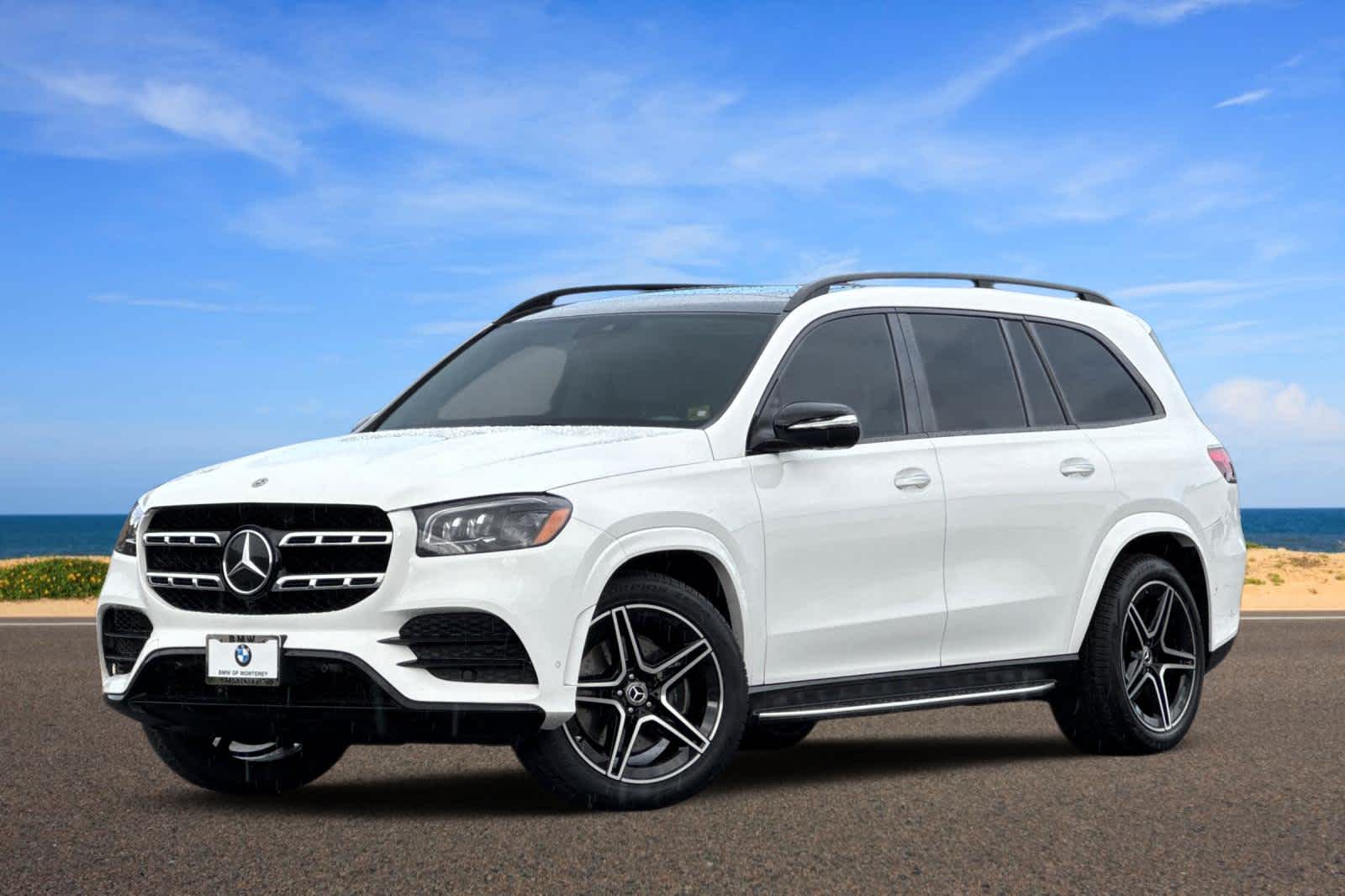 2022 Mercedes-Benz GLS 450 -
                  Seaside, CA