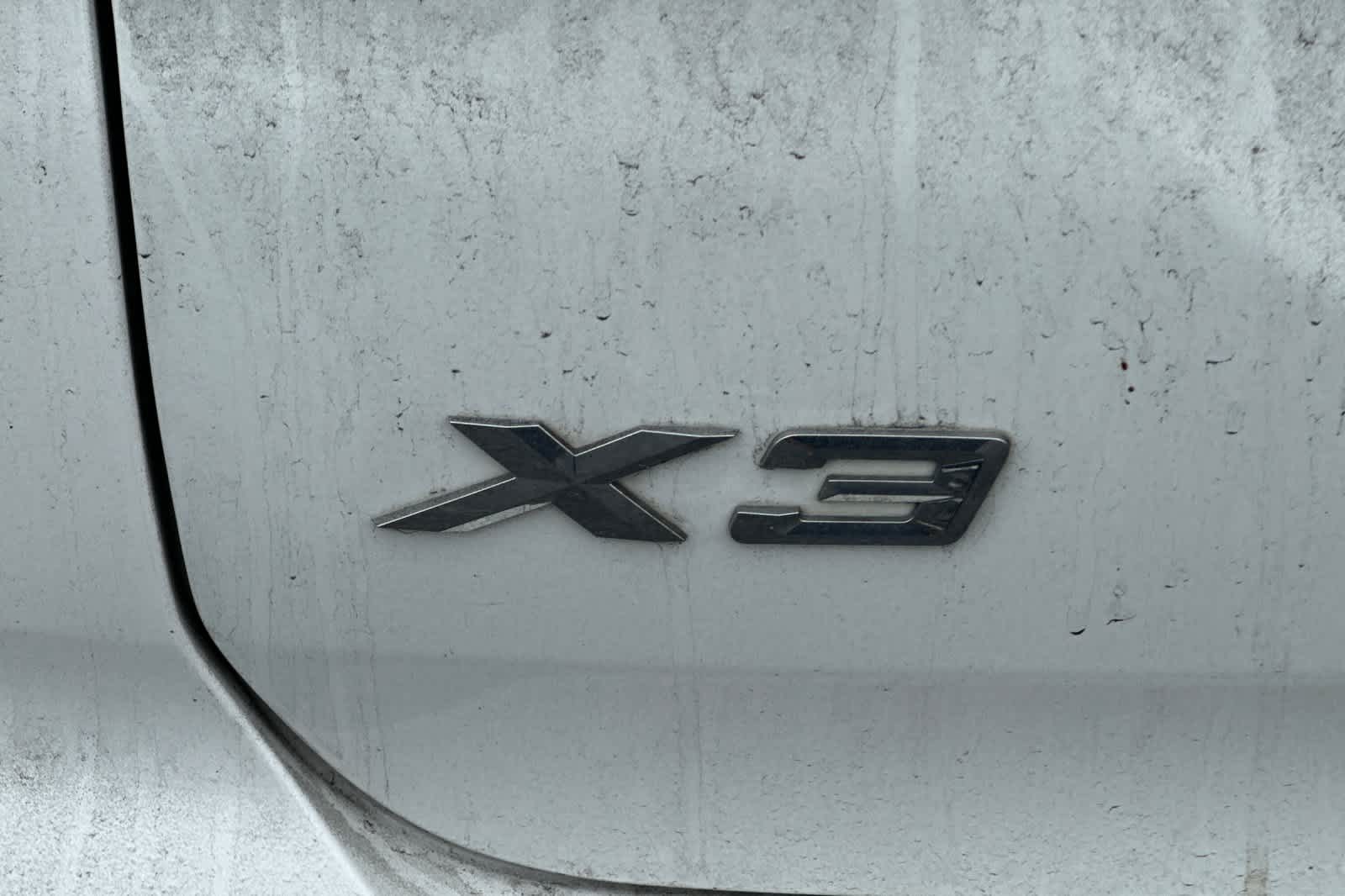 Thumbnail: 2022 BMW X3 - 8
