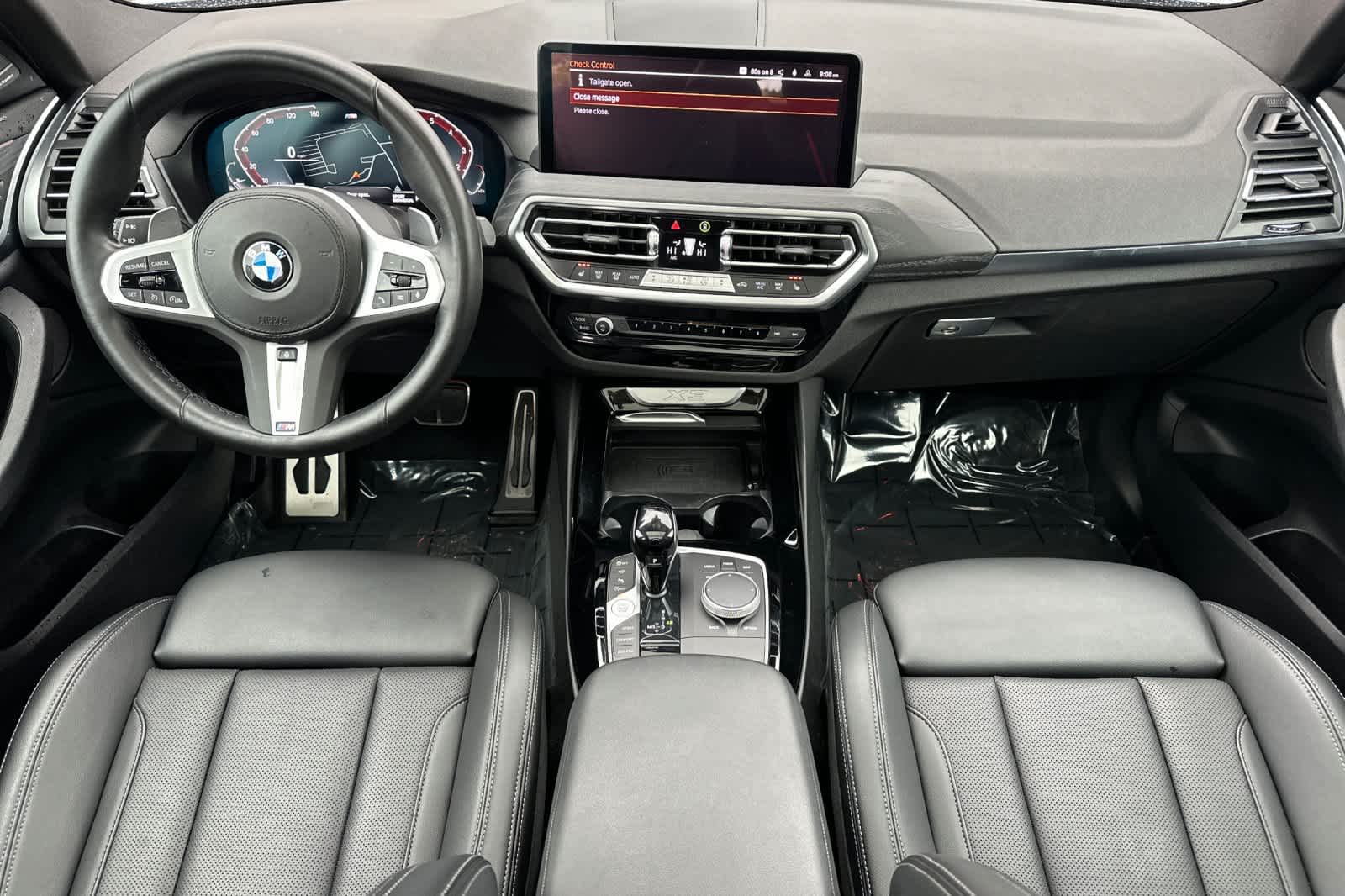 Thumbnail: 2023 BMW X3 - 3