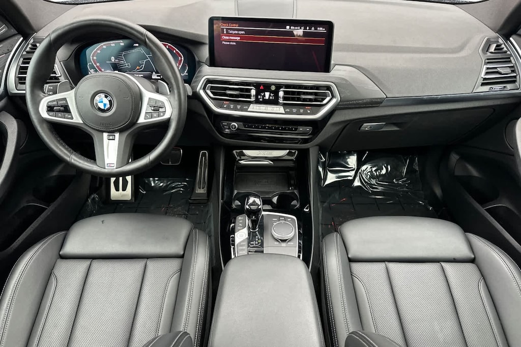 Certified 2023 BMW X3 sDrive30i SUV