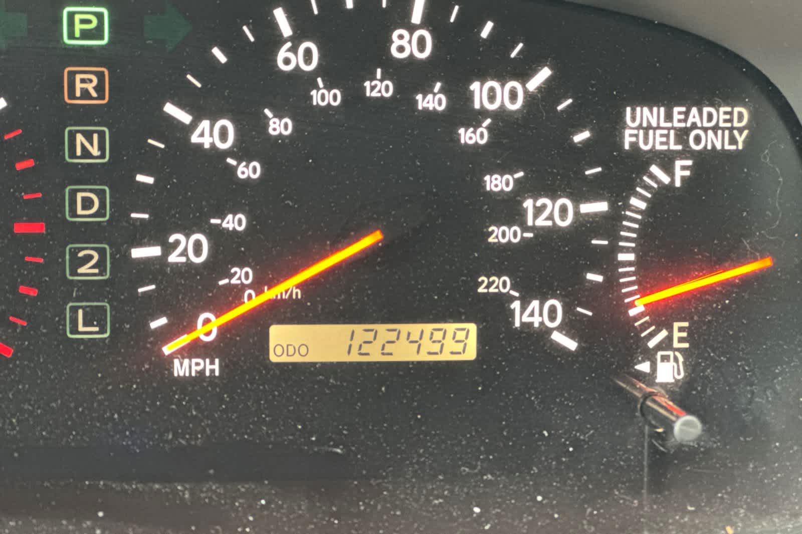 Thumbnail: 2001 Lexus ES - 25