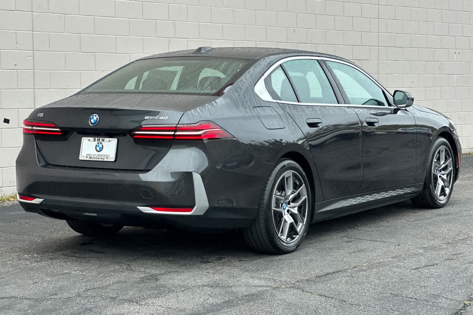 Used 2024 BMW i5 Base with VIN WBY33FK04RCS02063 for sale in Seaside, CA