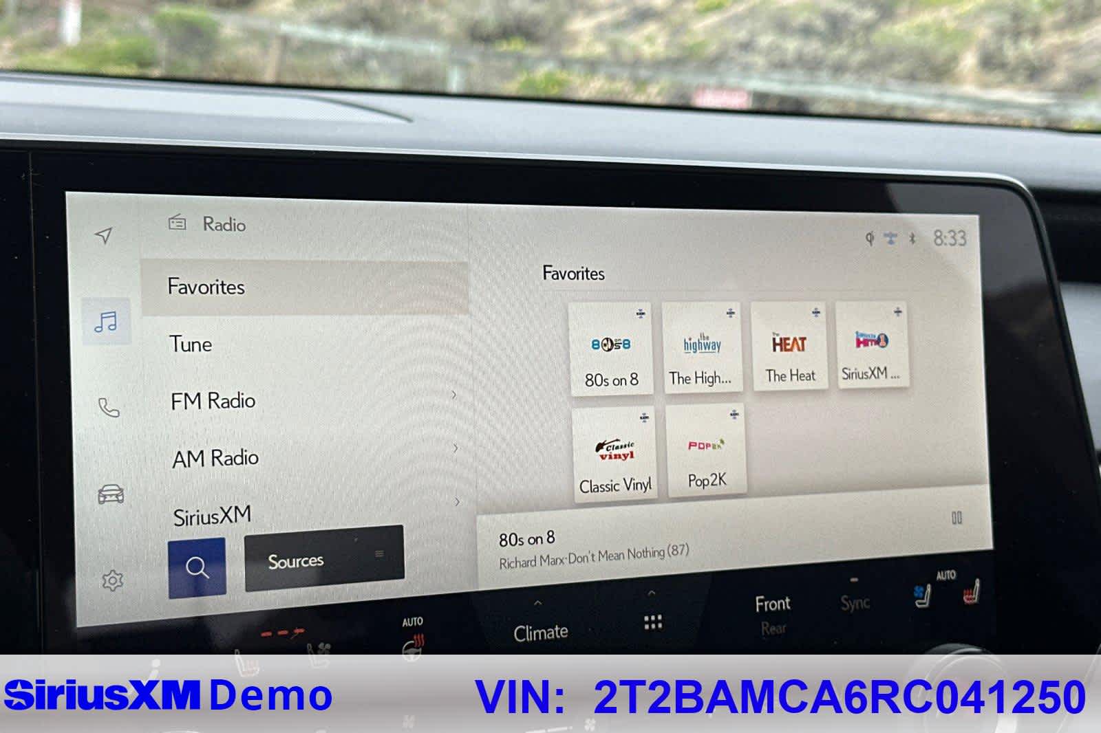 Thumbnail: 2024 Lexus RX - 33