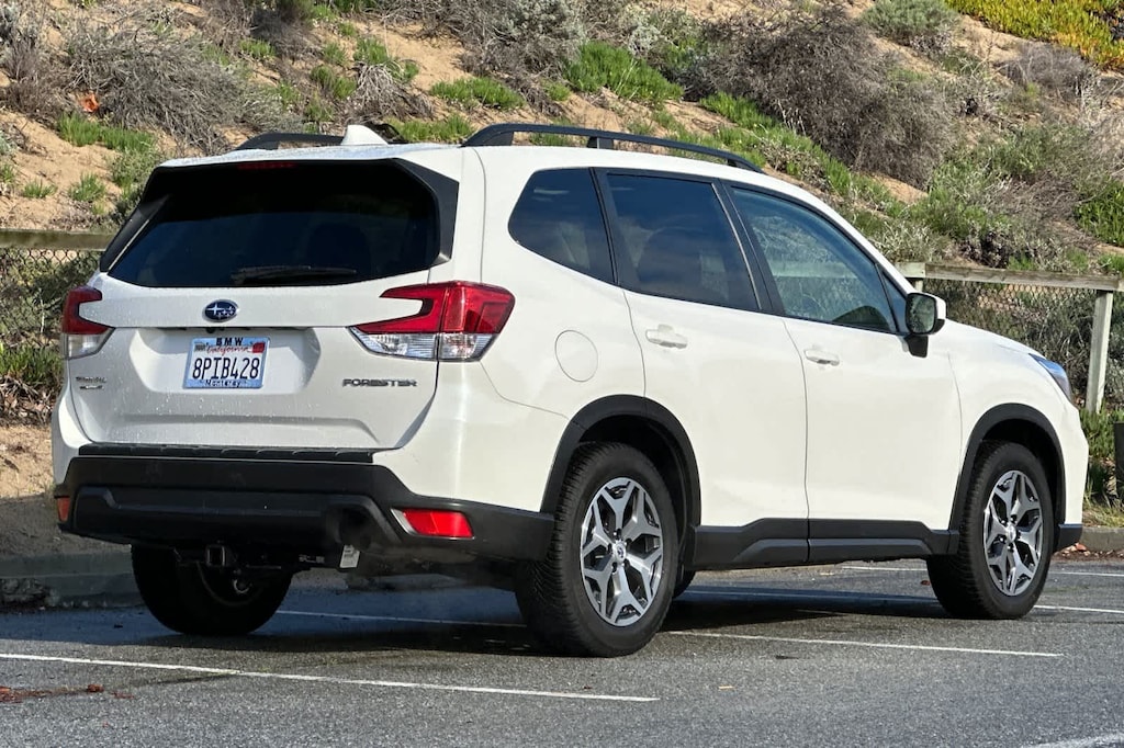Used 2020 Subaru Forester Premium SUV
