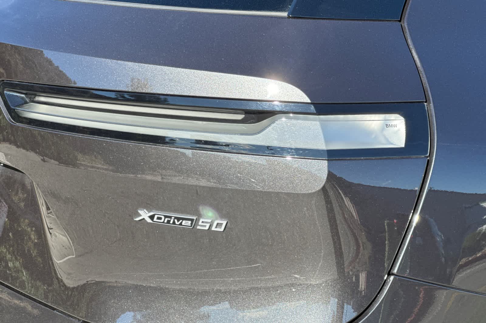 Thumbnail: 2025 BMW iX - 34