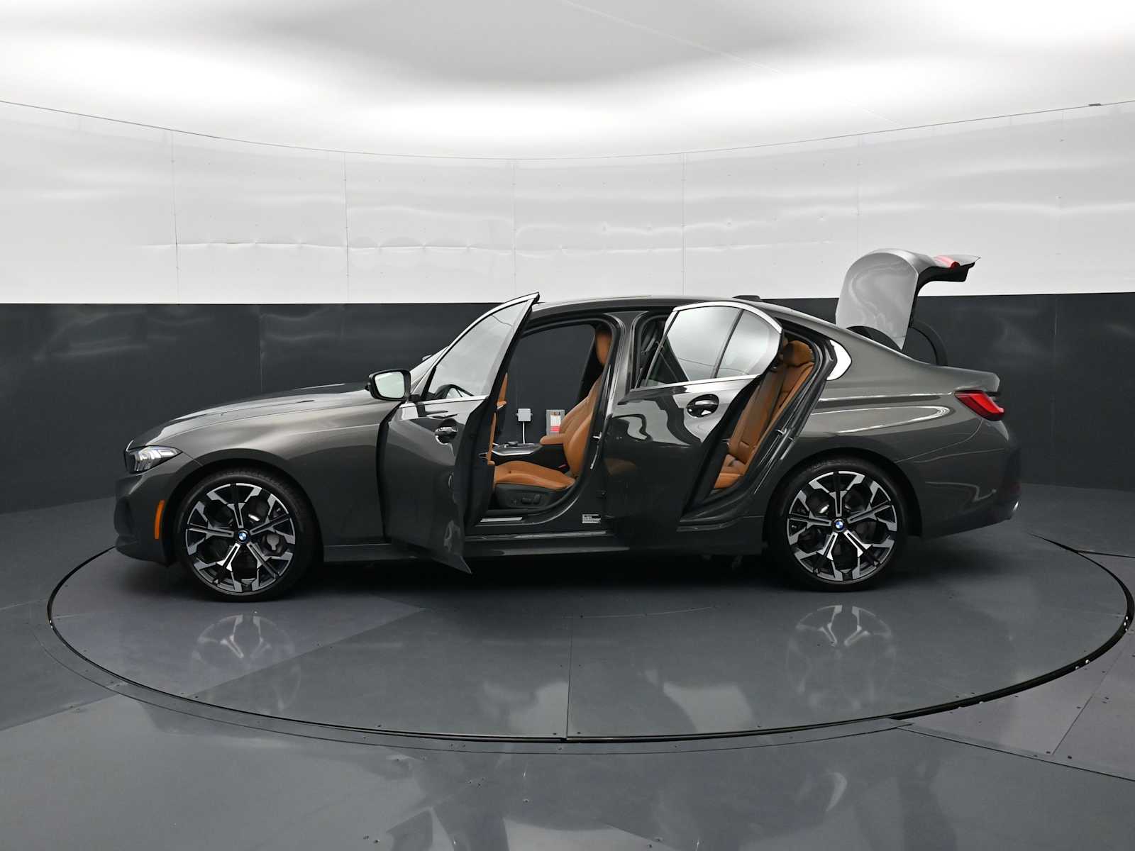 2026 BMW 3 Series 330i - Photo 50