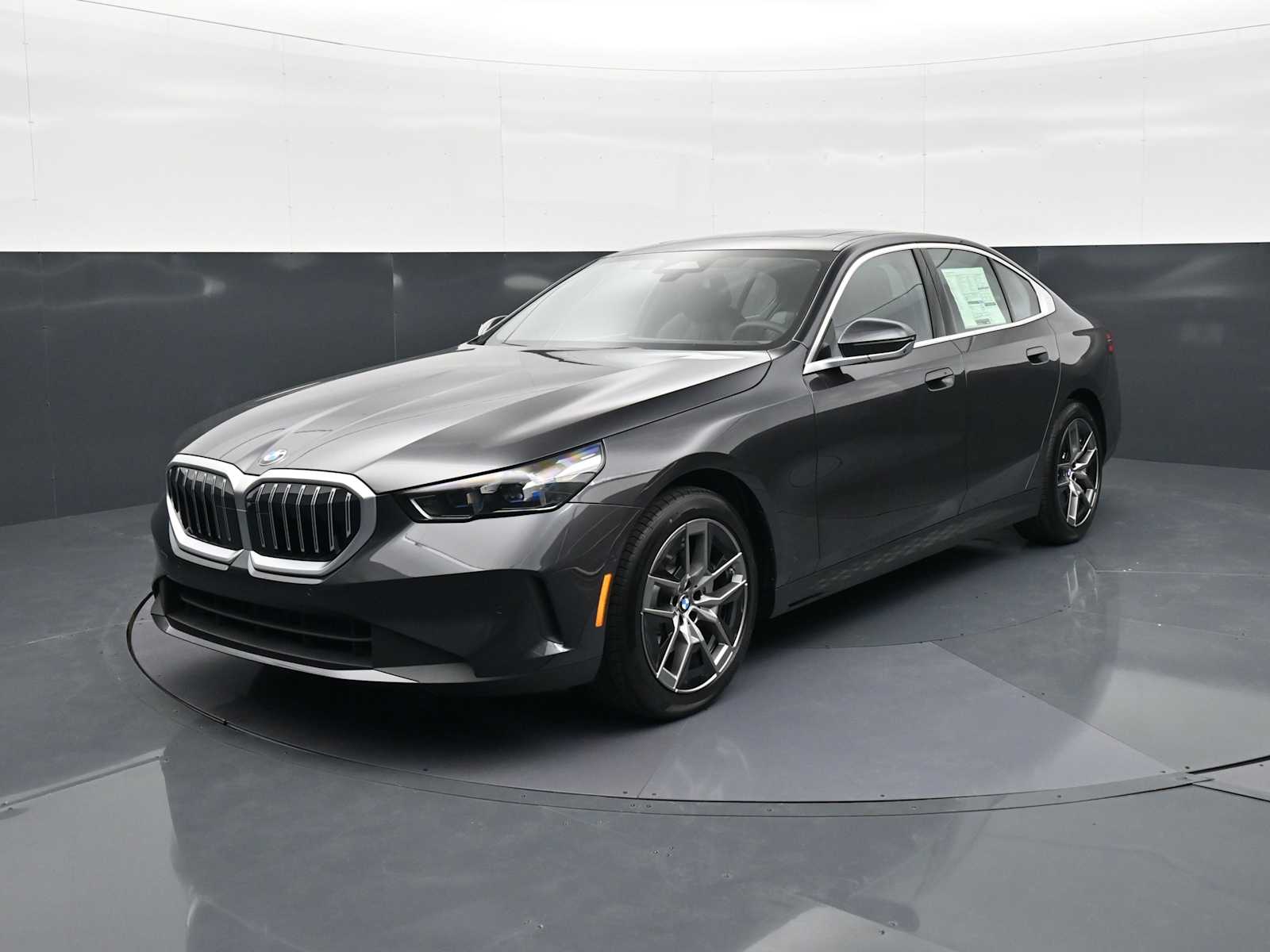 2026 BMW 5 Series 530i Sedan's photo