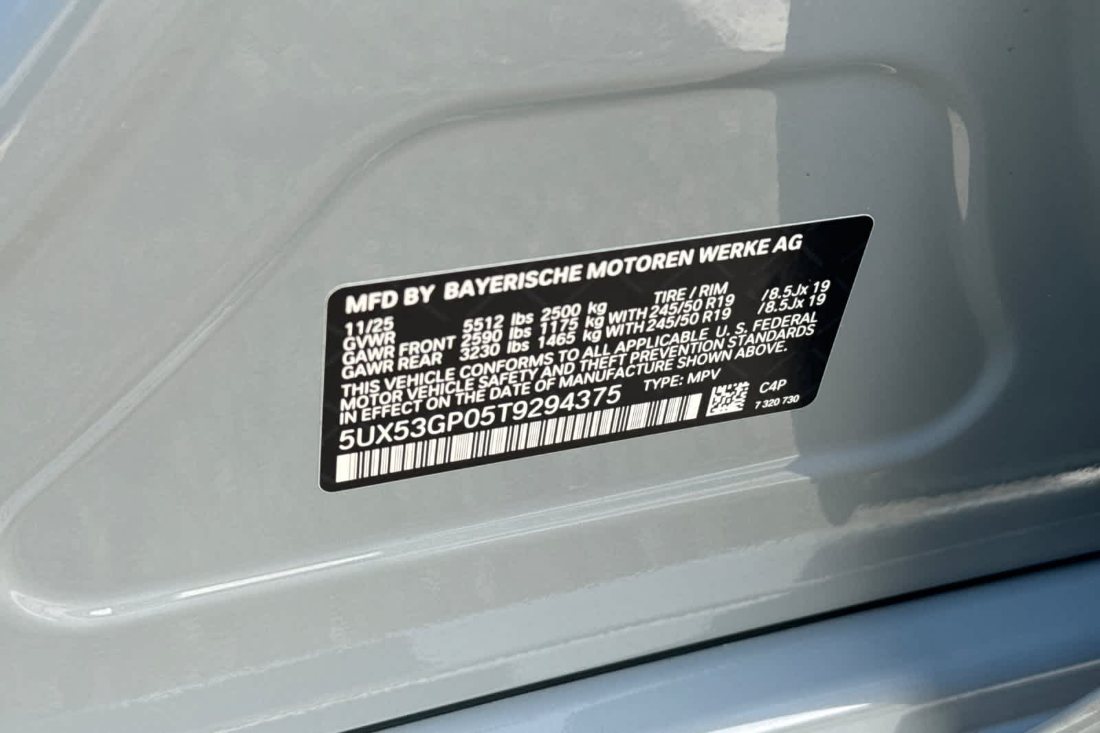 Thumbnail: 2026 BMW X3 - 34