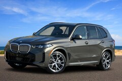 2026 BMW X5 PHEV xDrive50e SUV Seaside, CA