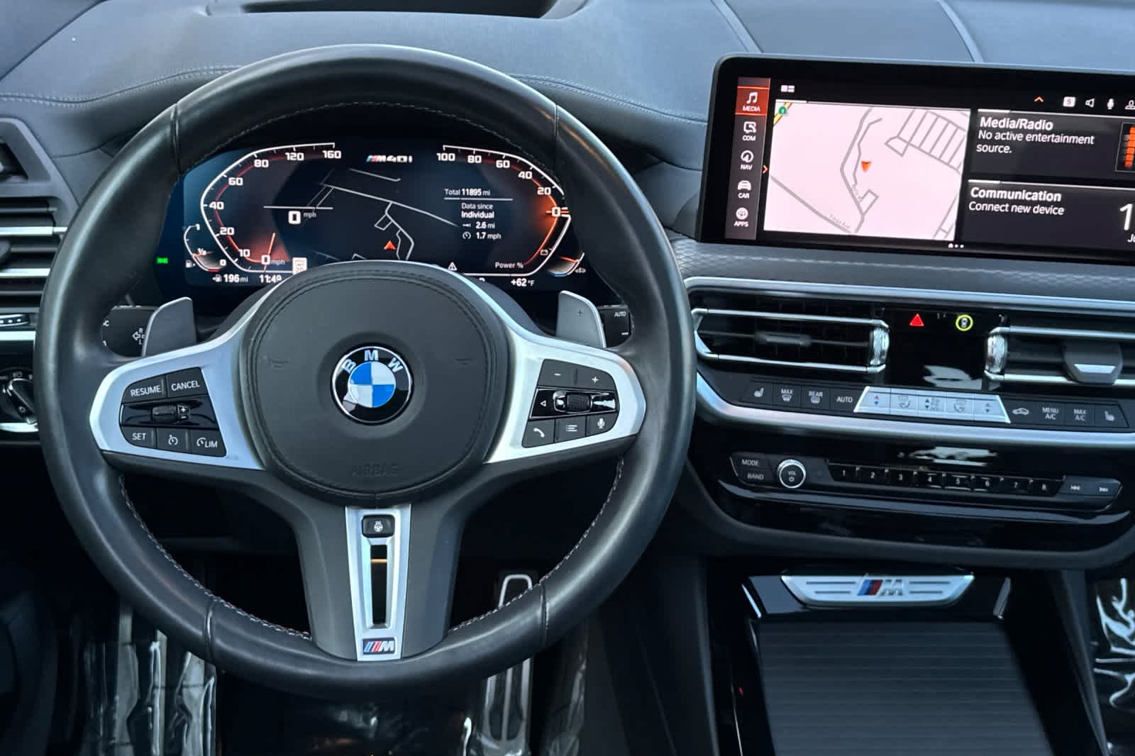 Thumbnail: 2024 BMW X3 - 14