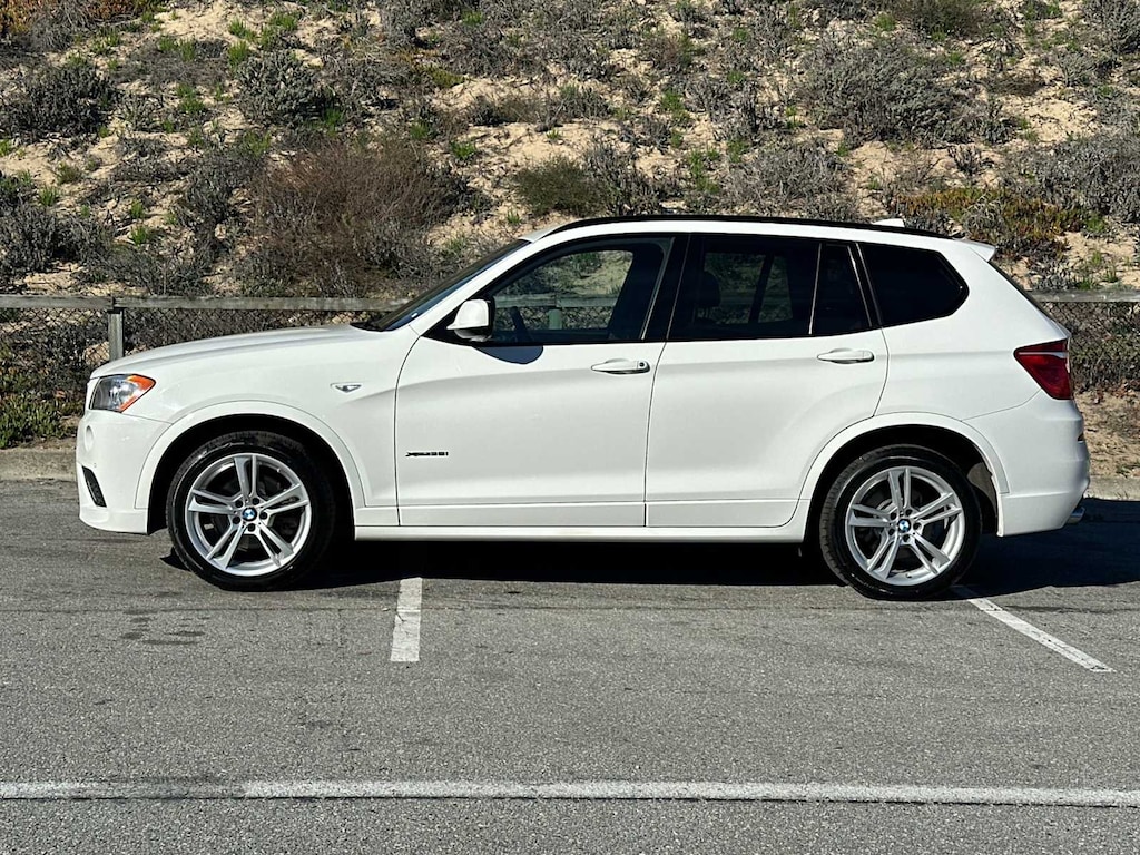 Used 2012 BMW X3 xDrive35i 35i SAV