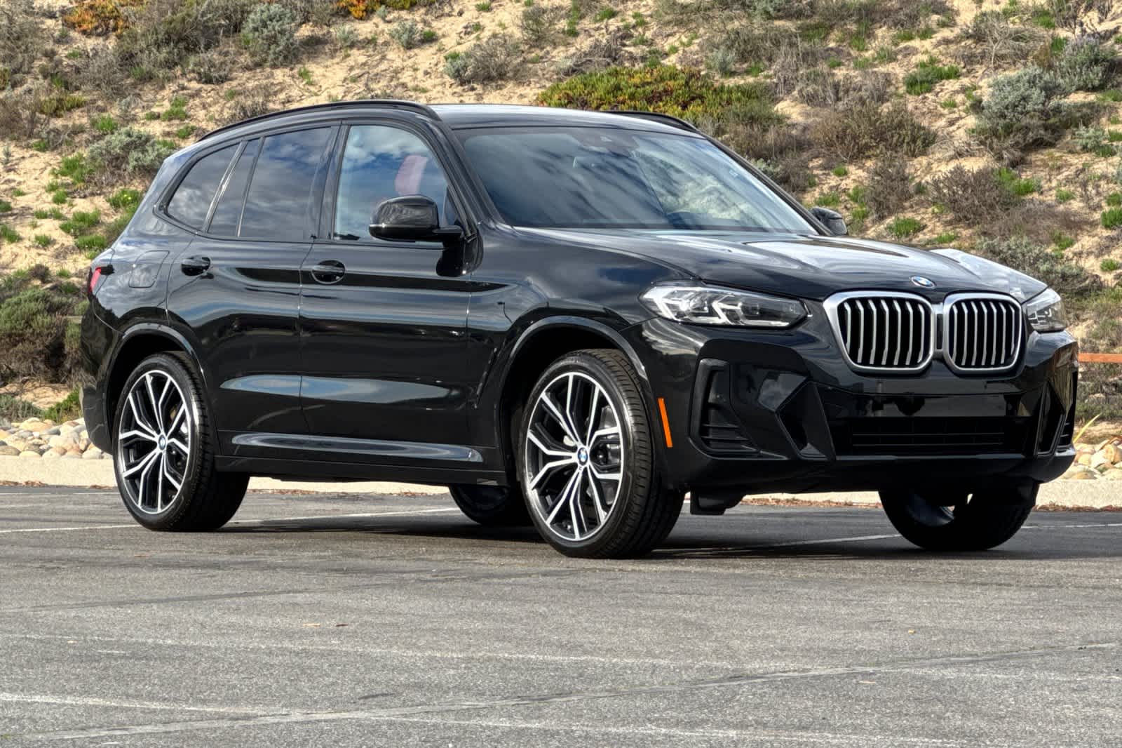 Thumbnail: 2022 BMW X3 - 5