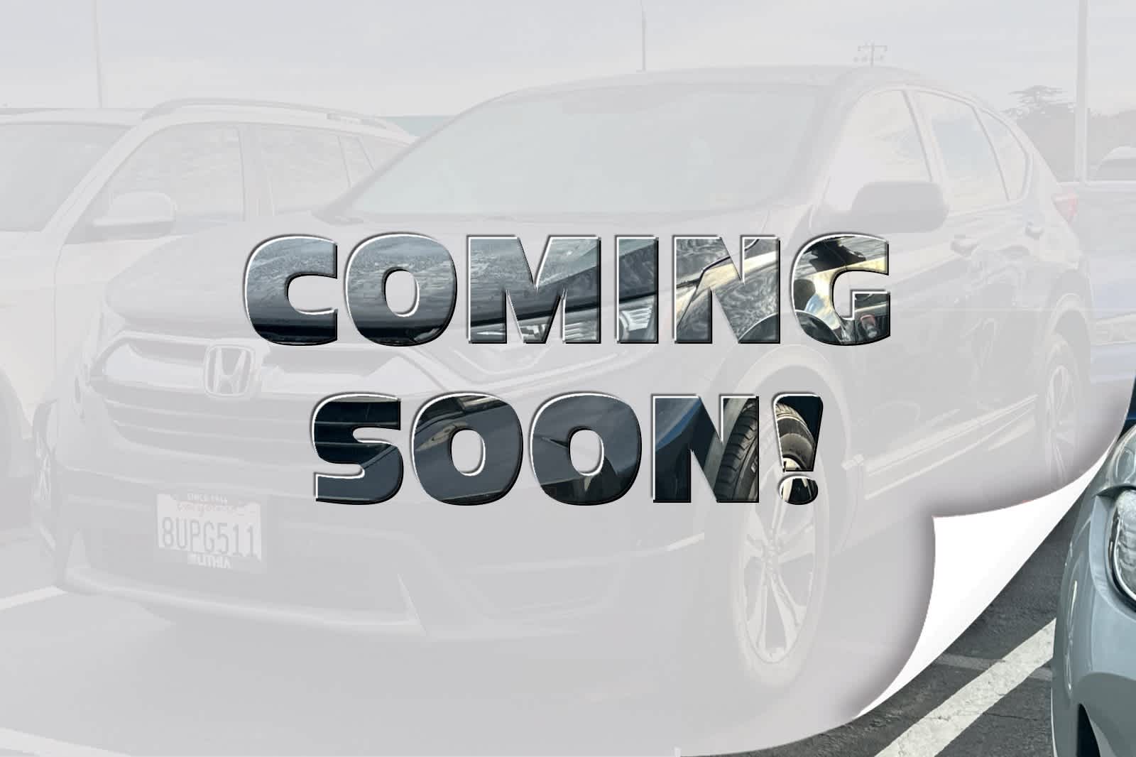 2017 Honda CR-V LX's photo