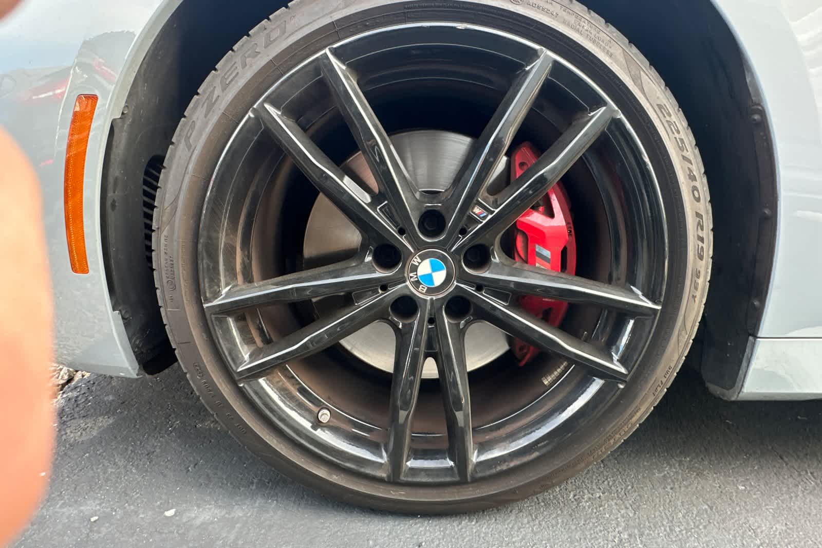 Thumbnail: 2024 BMW 4 Series - 23