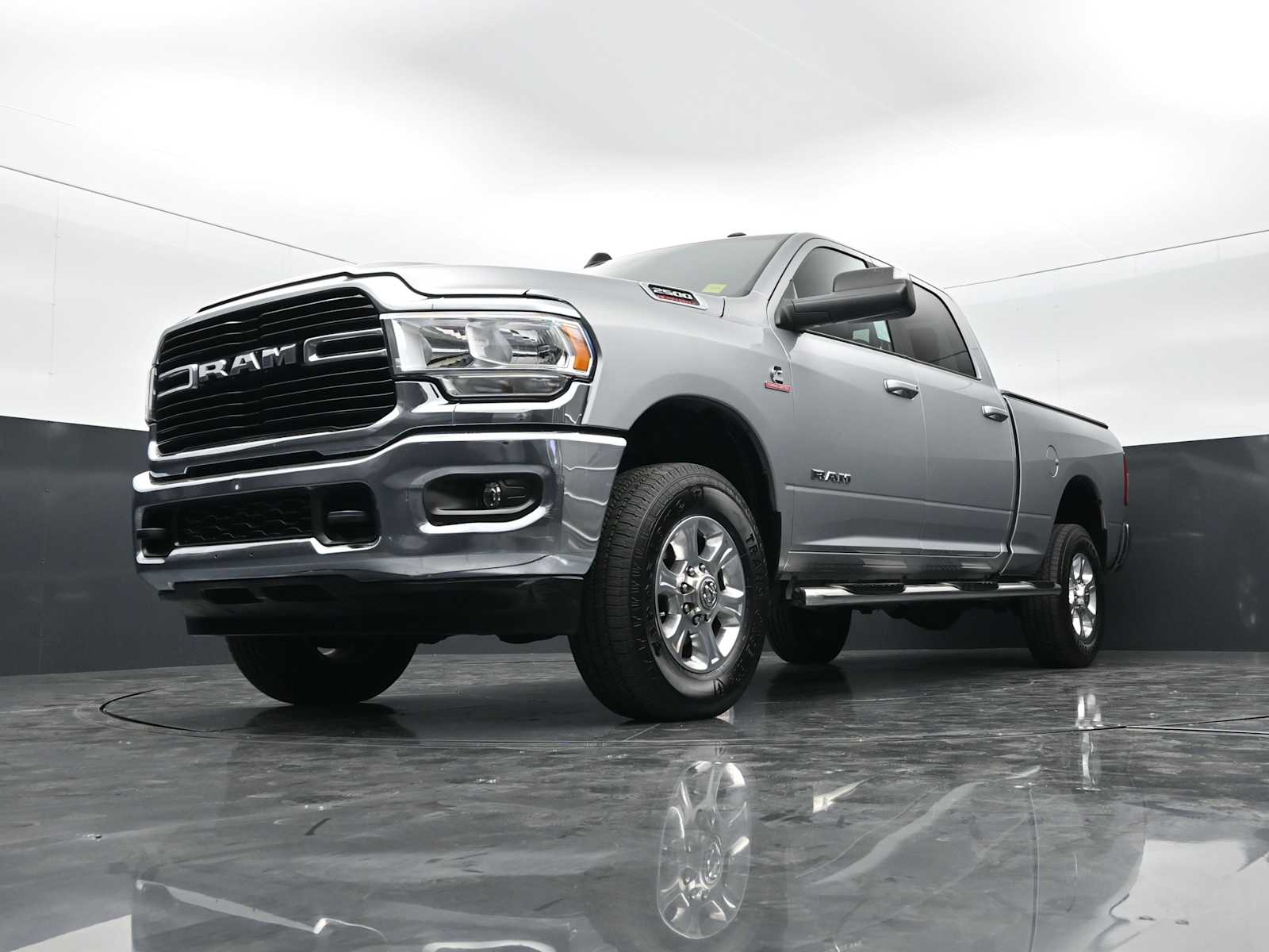 Thumbnail: 2021 RAM 2500 - 23