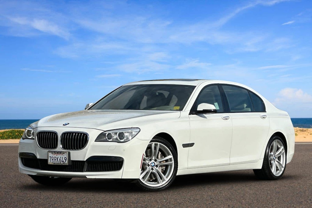 Used 2013 BMW 750Li 750Li Sedan