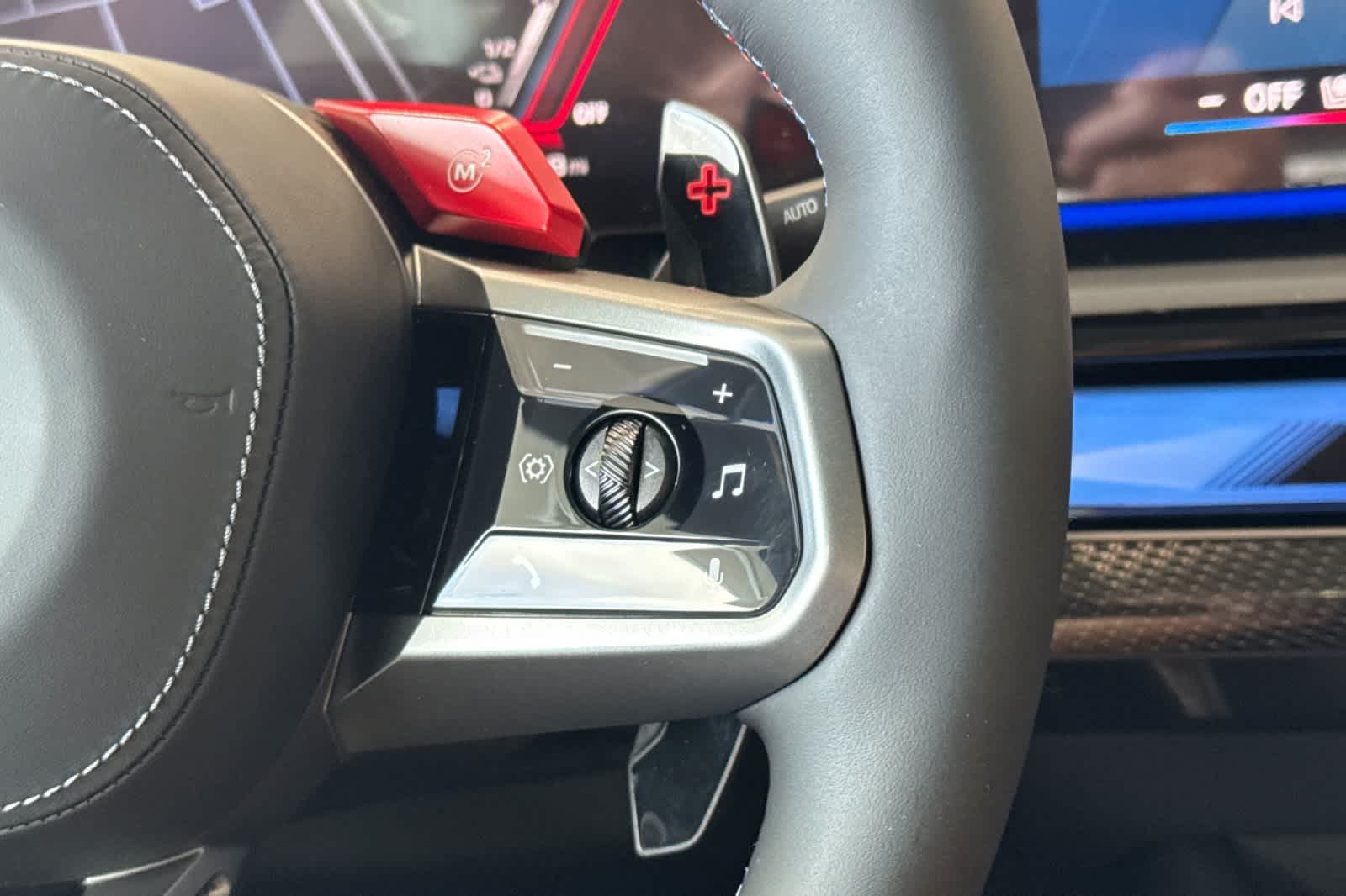 Thumbnail: 2026 BMW M5 - 28