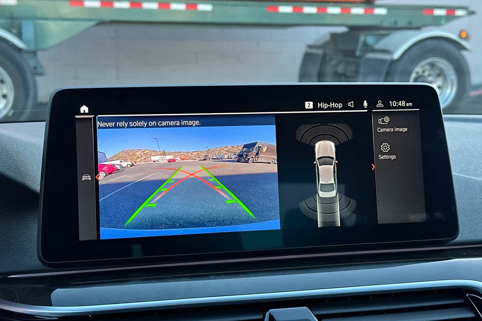 Thumbnail: 2023 BMW 5 Series - 23