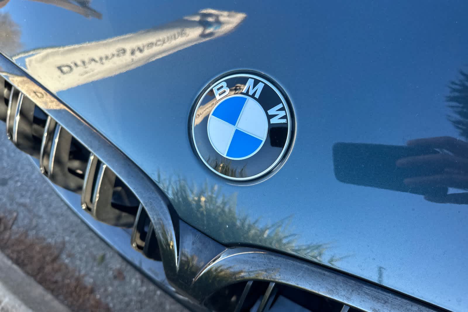 Thumbnail: 2024 BMW M8 - 12