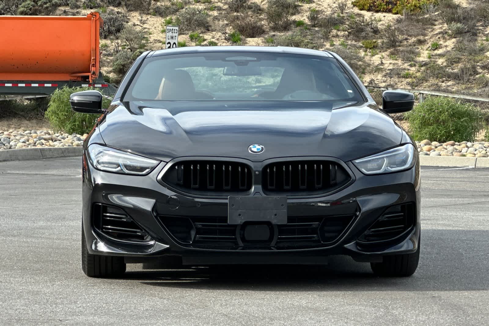 Thumbnail: 2024 BMW 8 Series - 10