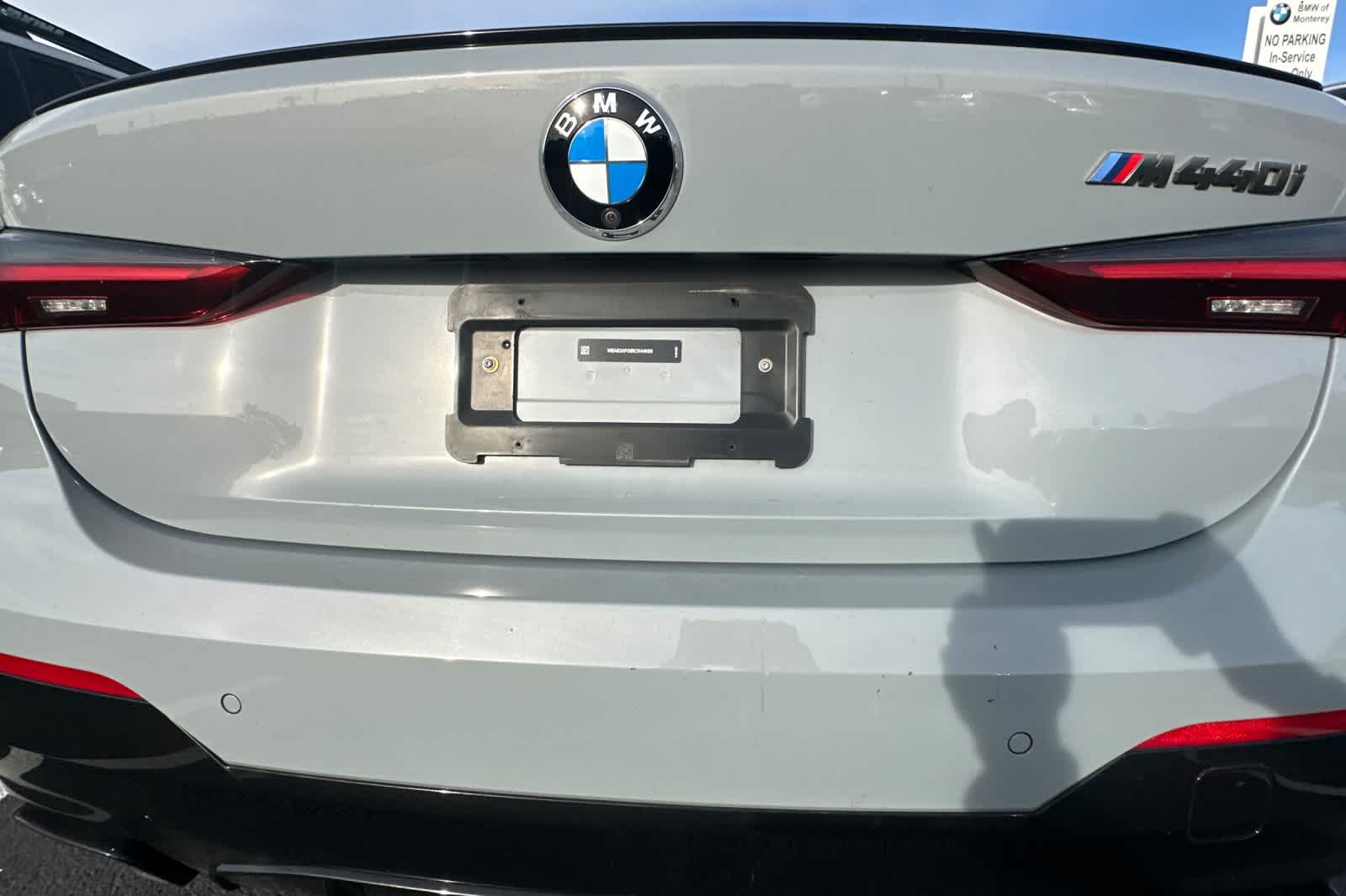 Thumbnail: 2024 BMW 4 Series - 17