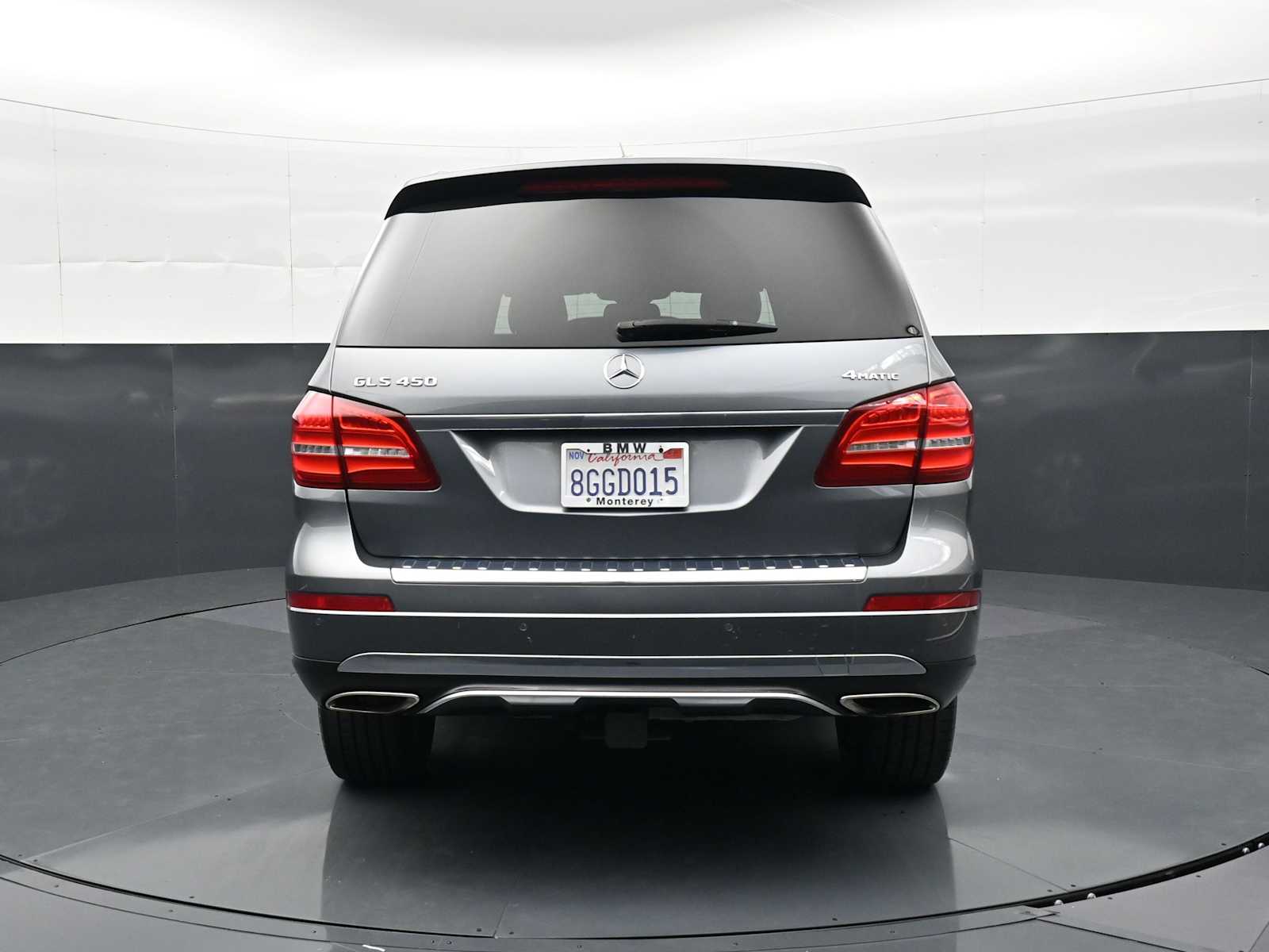 2019 Mercedes-Benz GLS-Class GLS450 - Photo 6
